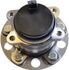 BR930925 by SKF - Wheel Bearing And Hub Assembly