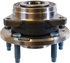 BR931001 by SKF - Wheel Bearing And Hub Assembly