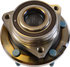 BR931001 by SKF - Wheel Bearing And Hub Assembly