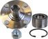 BR930527K by SKF - Wheel Bearing and Hub Assembly Repair Kit