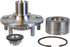 BR930529K by SKF - Wheel Bearing and Hub Assembly Repair Kit