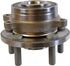 BR930919 by SKF - Wheel Bearing And Hub Assembly