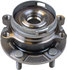 BR930927 by SKF - Wheel Bearing And Hub Assembly