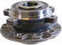 BR931004 by SKF - Wheel Bearing And Hub Assembly