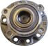 BR931004 by SKF - Wheel Bearing And Hub Assembly