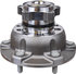 BR930937 by SKF - Wheel Bearing And Hub Assembly