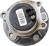 BR930940 by SKF - Wheel Bearing And Hub Assembly