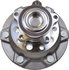 BR930937 by SKF - Wheel Bearing And Hub Assembly