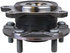 BR930942 by SKF - Wheel Bearing And Hub Assembly
