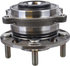 BR930946 by SKF - Wheel Bearing And Hub Assembly