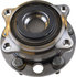 BR930946 by SKF - Wheel Bearing And Hub Assembly