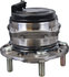 BR930945 by SKF - Wheel Bearing And Hub Assembly