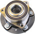 BR930954 by SKF - Wheel Bearing And Hub Assembly