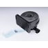 D1922F by ACDELCO - 410 Hz Horn with Bracket