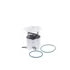 M100079 by ACDELCO - Fuel Pump Module Assembly without Fuel Level Sensor, with Seal