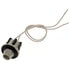 ACDelco LS176 Socket Professional™ Stop Light Socket - Center, High Mount