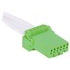 ACDelco PT2261 Ignition Switch Connector Green Multi-Purpose Pigtail