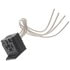 ACDelco PT2479 A/C Compressor Clutch Relay Connector Heater and Air Conditioning Blower Switch Pigtail