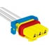 ACDelco PT1781 Mass Airflow Sensor Pigtail