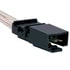 ACDelco PT325 3-Way Male Black Multi-Purpose Pigtail