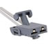 ACDelco PT405 2-Way Female Gray Multi-Purpose Pigtail