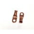 Tectran 34046 Electrical Wiring Lug 5012-44-R RTL PAK OF 2 (Representative Image)