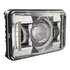 0551771 by J.W. SPEAKER - Head Light - 12/24V, LED, 782 Lumens, White, 4" x 6", Spot, Narrow, Black Housing