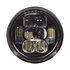 0549911 by J.W. SPEAKER - 12-24V DOT/ECE LED RHT High & Low Beam Headlight with FP & DRL