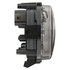 0551191 by J.W. SPEAKER - 12-24V SAE/ECE LED High/Low Beam Light with Xenoy Housing & Adjustable Mount