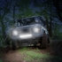 0552881 by J.W. SPEAKER - 12-24V LED 14" Light Bar with High Beam