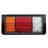 0342421 by J.W. SPEAKER - 12-24V ECE/SAE LED Stop, Tail, Turn Signal & Backup Light