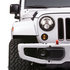 0553973 by J.W. SPEAKER - 12V DOT LED High & Low Beam Headlights with Carbon Fiber Bezel - 2 Light Kit