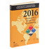 JJ Keller 47041 2020 Emergency Response Guidebook (ERG) - 2016 Standard Size, Softbound (English)
