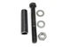 Hendrickson 29828-033 Leaf Spring Kit Rear Hanger Spring Mounting Service Kit - One Hanger