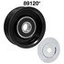 89120 by DAYCO - IDLER/TENSIONER PULLEY, HD, DAYCO
