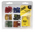 NO.53 by BUSSMANN FUSES - CARDED FUSE KITS, 45-Piece ATC-Max Fuse Kit w/ Tester-Puller