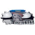 Haltec 076085 Axle Hub Cover Kit Axle Hub Cover Kit - Front or Rear, Right and Left, Hub Piloted, 33mm Nut Cover (H-185)