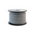 422491 by TRAMEC SLOAN - Trailer Cable, Flat Gray, 4/16 GA, 100ft