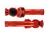 441227 by TRAMEC SLOAN - MAXXGrip Gladhand – Powder-Coated, Emergency