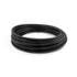 451031 by TRAMEC SLOAN - 3/8 Nylon Tubing, Black, 100ft