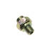 55646STL by TRAMEC SLOAN - Bulkhead Fitting, Steel, 1-29/32, .55 x 1.460 Steel Nut