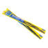 6824 by TRAMEC SLOAN - Windshield Wiper Blade Set - Michelin, Blister Pack, 24 Inch