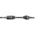 1385N by DIVERSIFIED SHAFT SOLUTIONS (DSS) - CV Axle Shaft