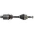 1388N by DIVERSIFIED SHAFT SOLUTIONS (DSS) - CV Axle Shaft