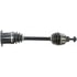 2365N by DIVERSIFIED SHAFT SOLUTIONS (DSS) - CV Axle Shaft