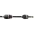 5360N by DIVERSIFIED SHAFT SOLUTIONS (DSS) - CV Axle Shaft