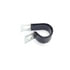 Tectran 46055 Air Brake Air Line Clamp 906-RT RTL PAK OF 4 (Representative Image)