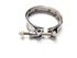 VT10321 by BREEZE - V-Band Heavy Duty Clamp, Fits Cummins B, 3.21” Diameter