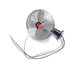 PAI 803705 Accessory Cabin Fan Accessory Cabin Fan - Chrome 12 Volt w/ Wire Harness Mack GU/LEU/MRU Models Application