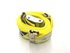49025-20 by ANCRA - Cambuckle Tie Down Strap - 144 in., Yellow, For 833 lbs. Working Load Limit, With E-Fitting End, Electronic Strap